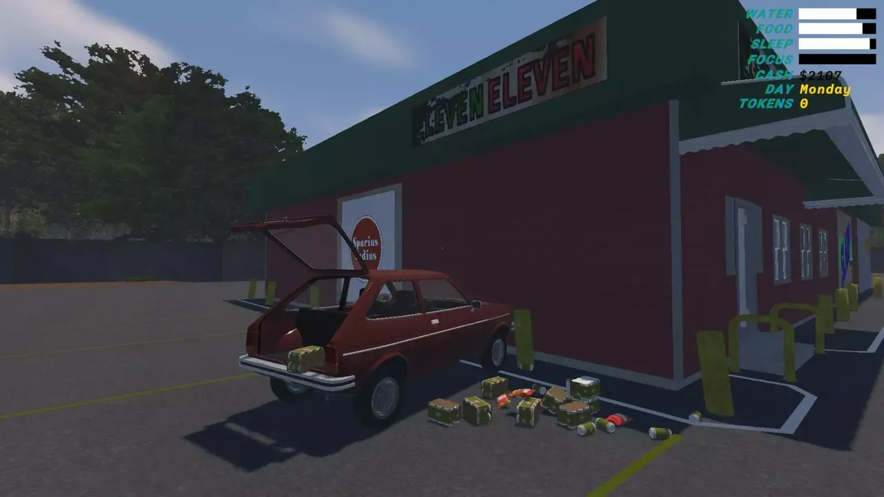 An Other Golf Game