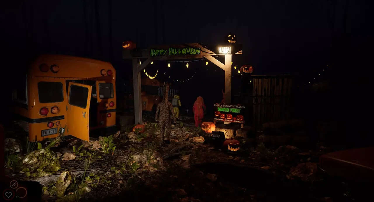 -Haunted Halloween-游戏截图-好玩游戏库