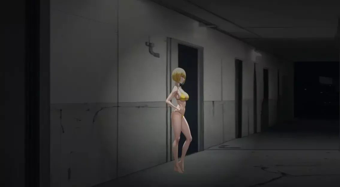 -The Dark Monster Hotel-游戏截图-好玩游戏库