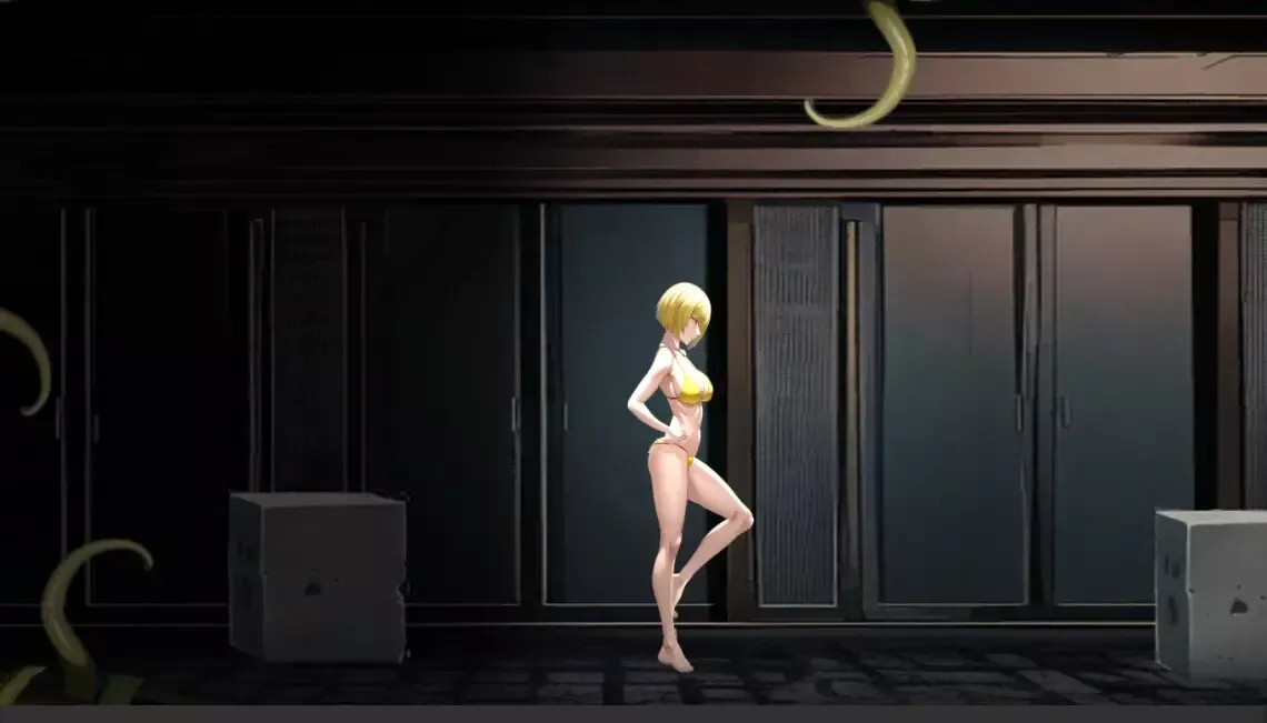 -The Dark Monster Hotel-游戏截图-好玩游戏库