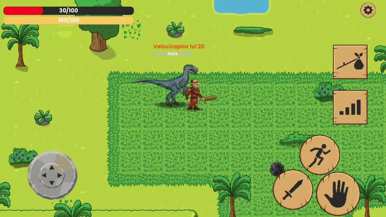 -Dino Age: Dinosaur Survival Game-游戏截图-好玩游戏库