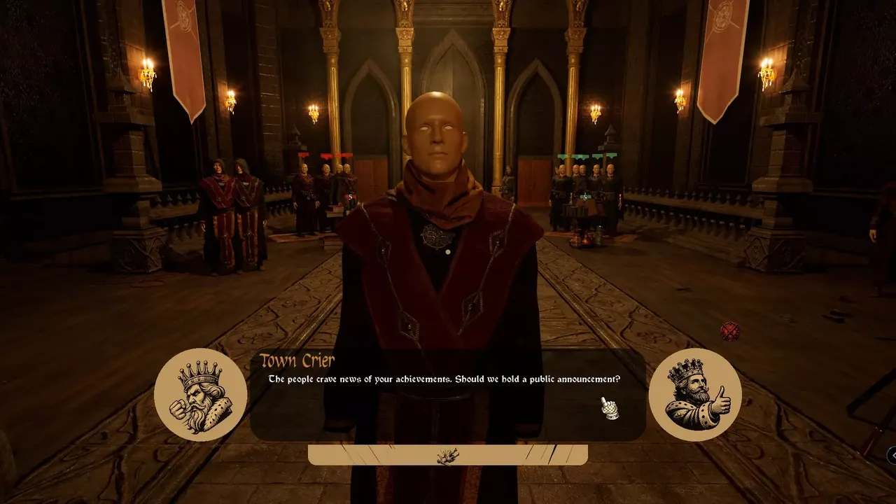 -Crown Simulator - Royal Life simulation-游戏截图-好玩游戏库