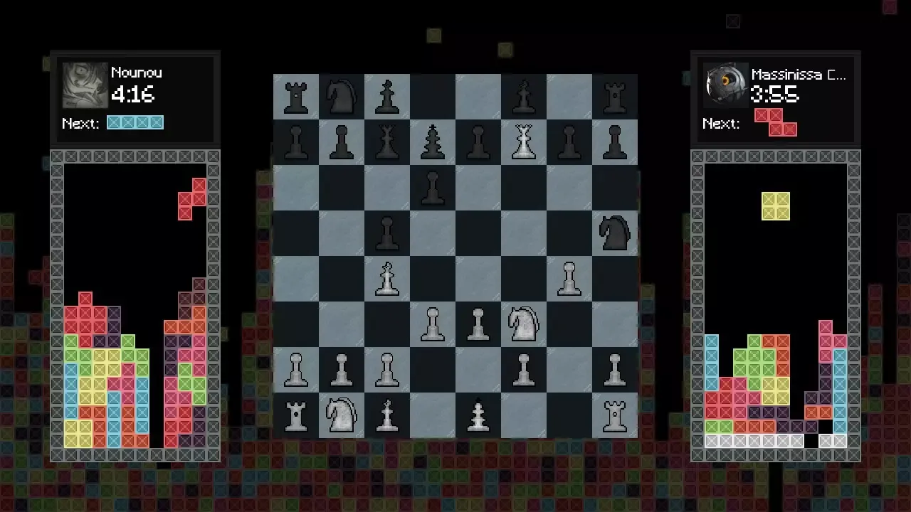 -Chess 'n' Blocks-游戏截图-好玩游戏库