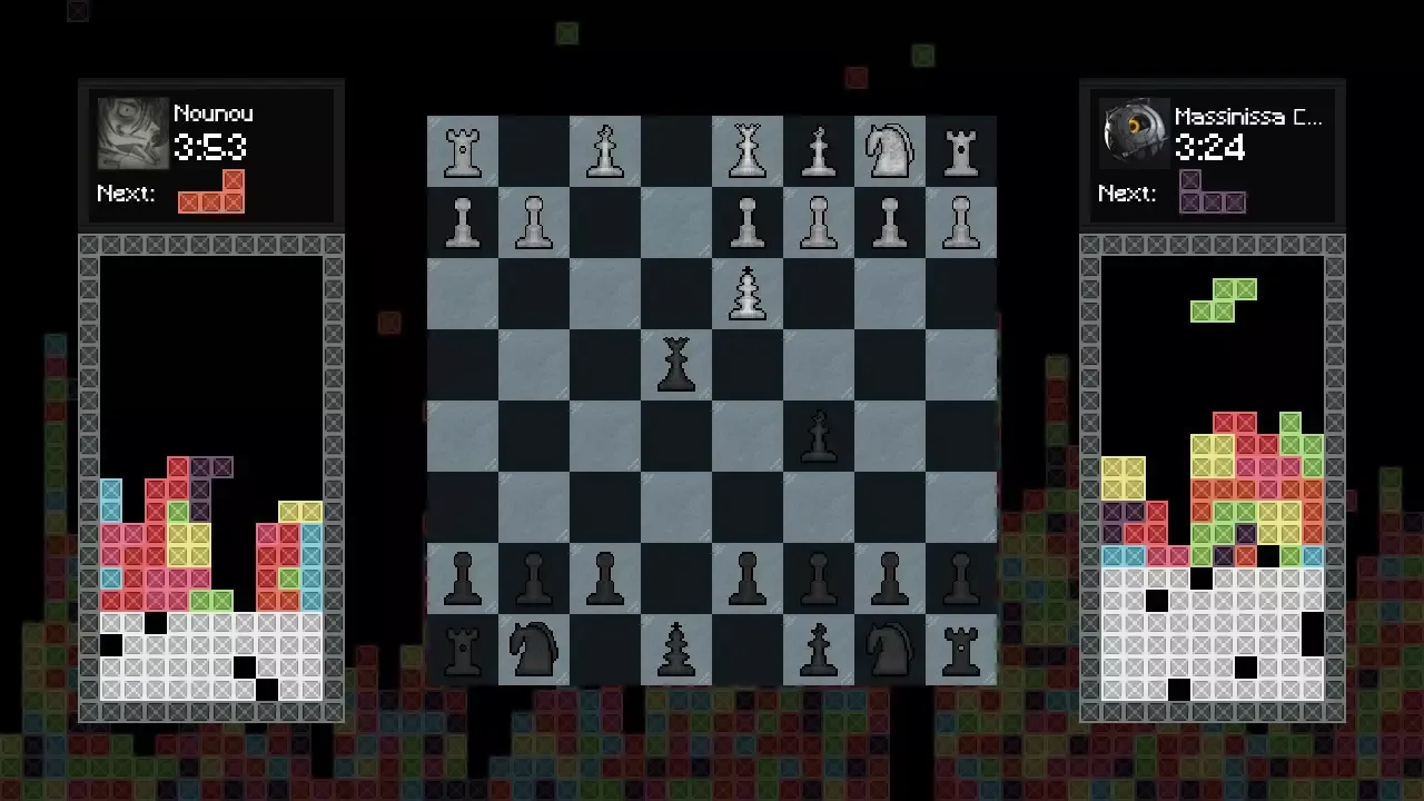 -Chess 'n' Blocks-游戏截图-好玩游戏库