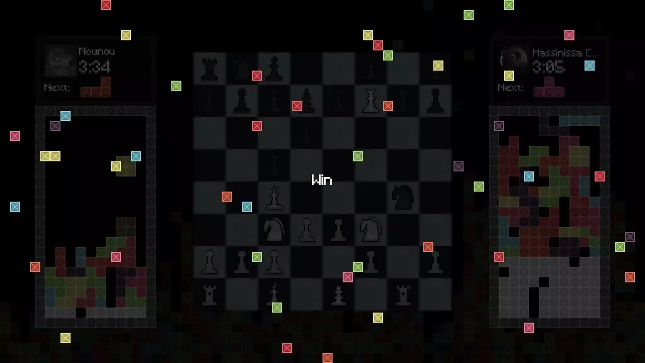 -Chess 'n' Blocks-游戏截图-好玩游戏库