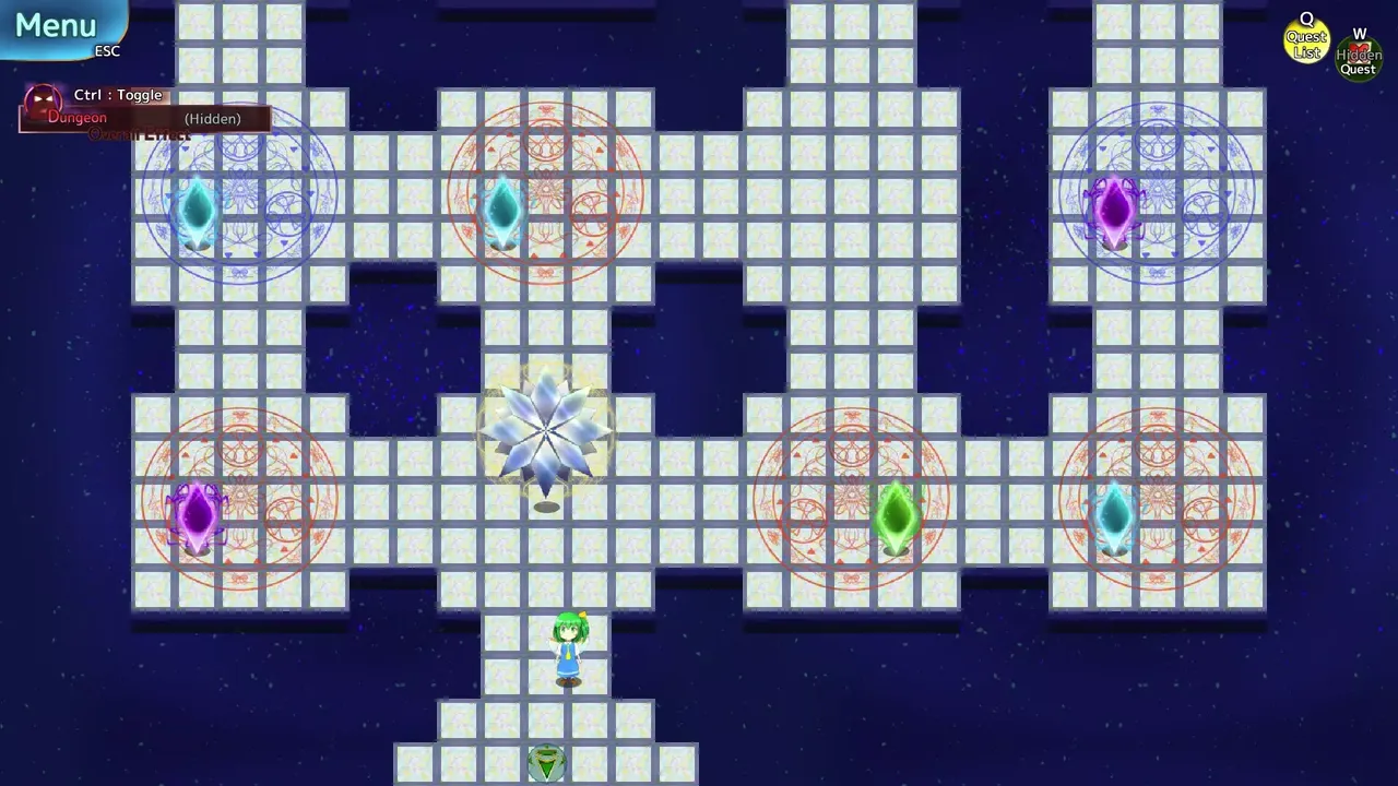 -Fairies Praying To Heaven 2 ~ Great Devil's Return Match ~-游戏截图-好玩游戏库