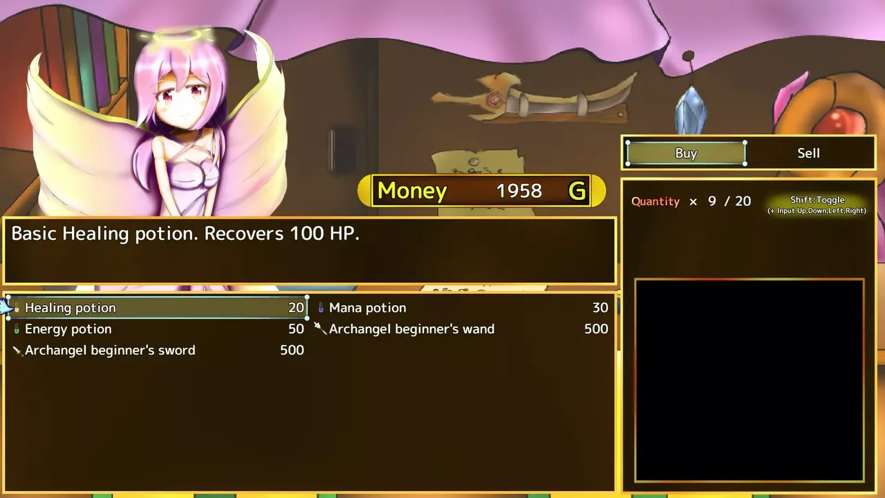 -Fairies Praying To Heaven 2 ~ Great Devil's Return Match ~-游戏截图-好玩游戏库