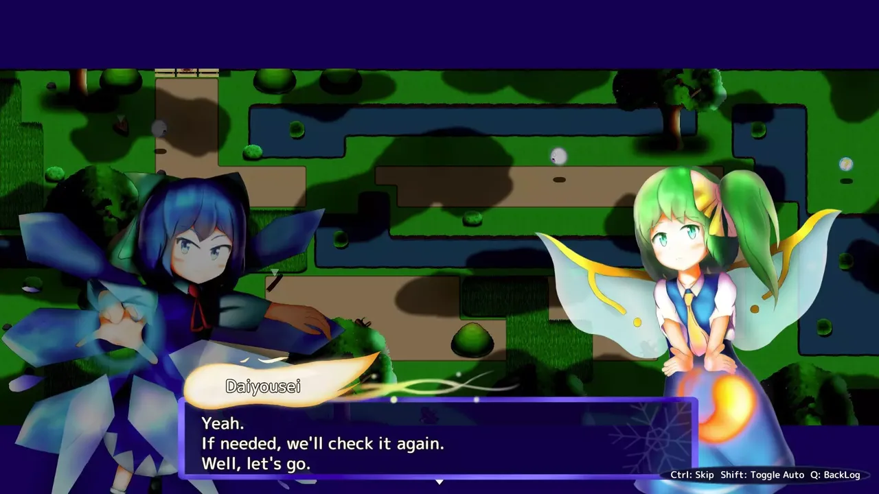 -Fairies Praying To Heaven 2 ~ Great Devil's Return Match ~-游戏截图-好玩游戏库