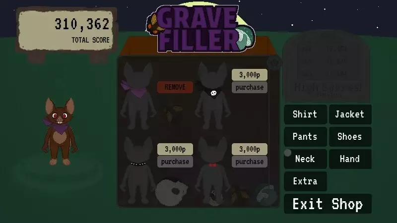 -Grave Filler-游戏截图-好玩游戏库