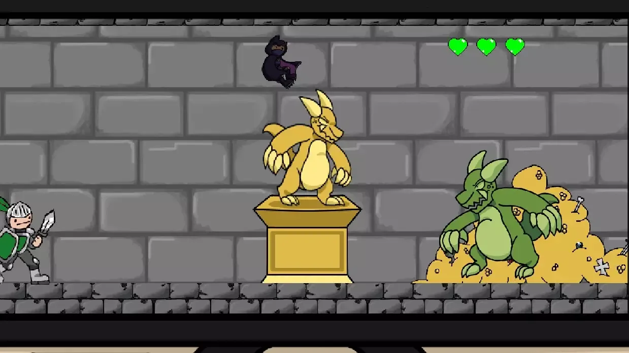 -The Mad Pantser-游戏截图-好玩游戏库