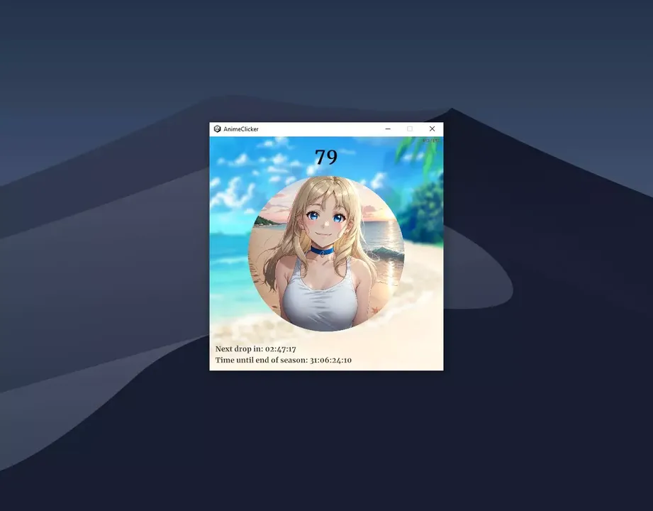 -Anime Clicker-游戏截图-好玩游戏库