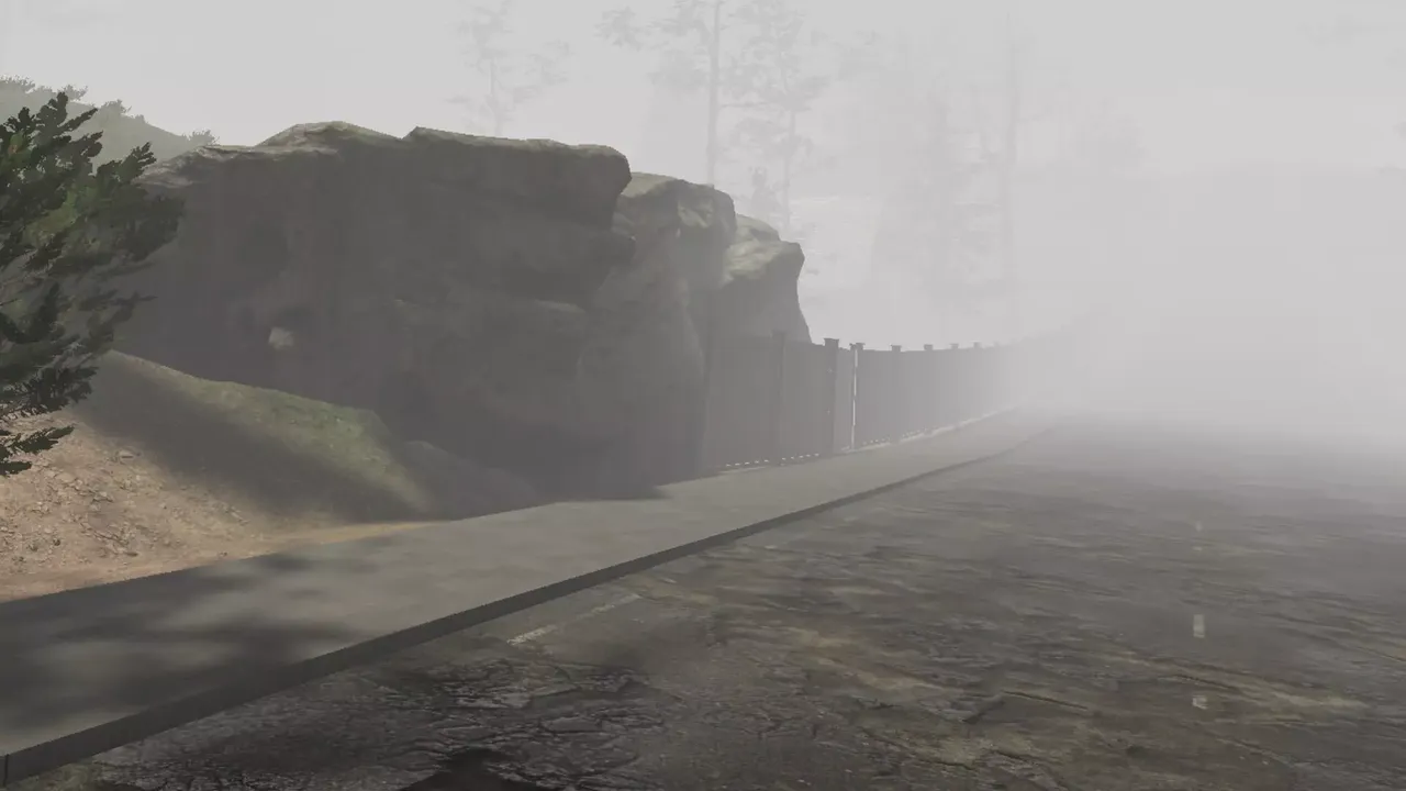 -Escape From Pleasant Falls-游戏截图-好玩游戏库
