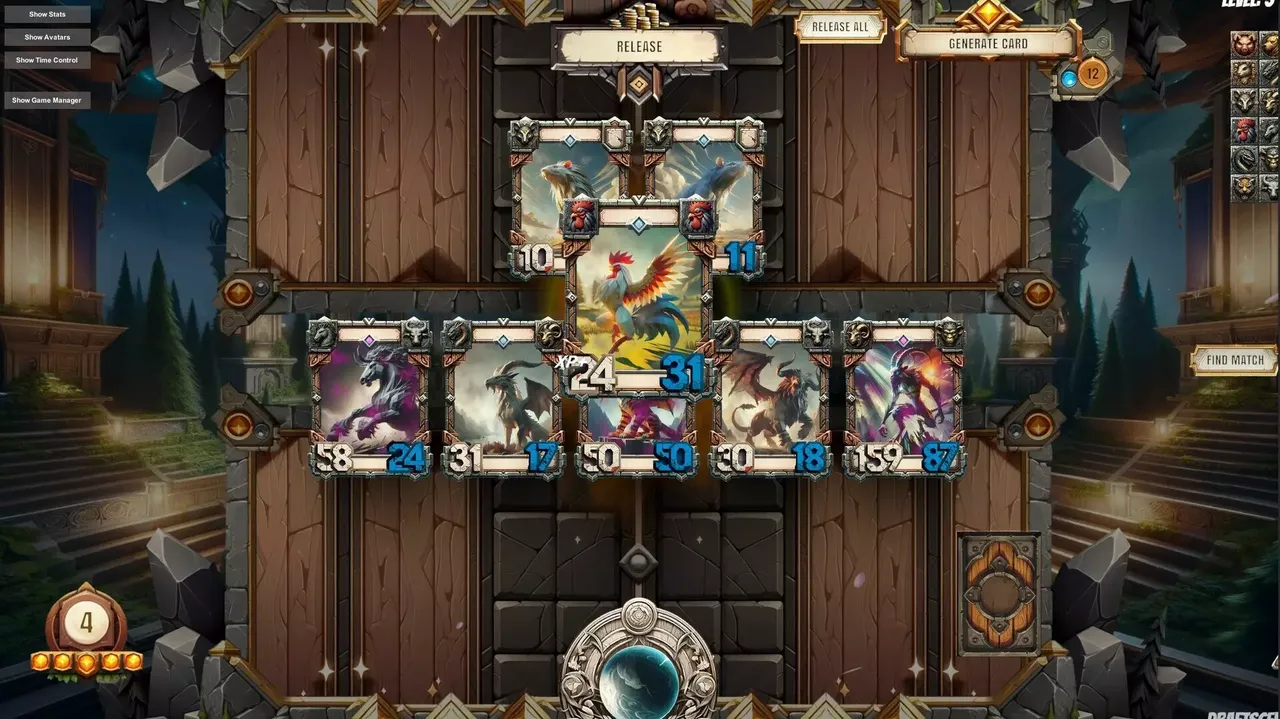 -BattleCards Saga-游戏截图-好玩游戏库