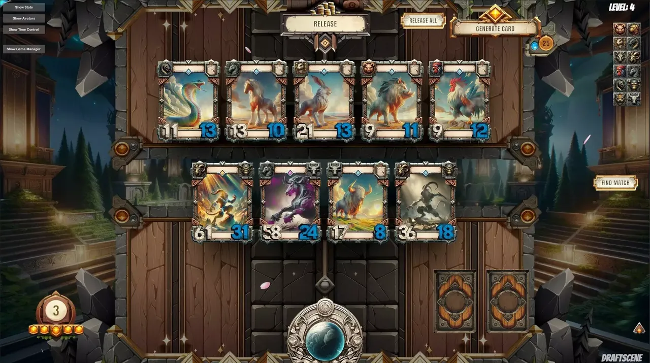 -BattleCards Saga-游戏截图-好玩游戏库