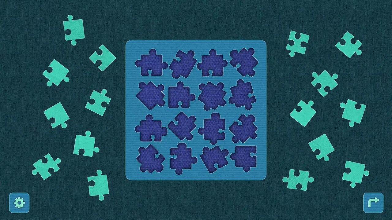 -Paper Puzzle Ⅱ-游戏截图-好玩游戏库