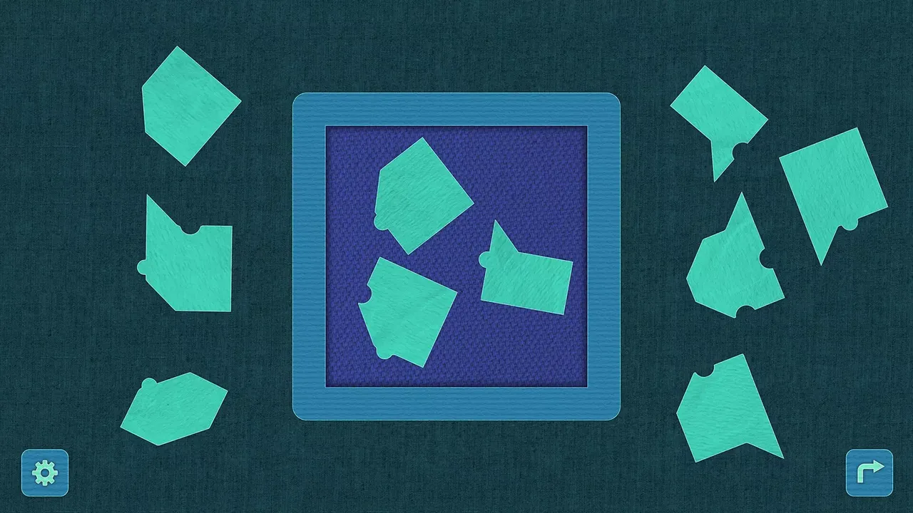 -Paper Puzzle Ⅱ-游戏截图-好玩游戏库