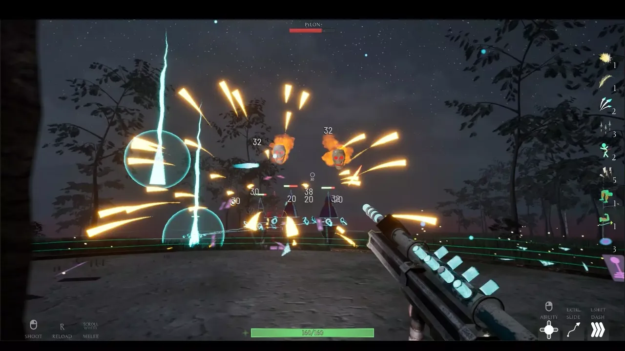-Void Mother: Survivor-游戏截图-好玩游戏库