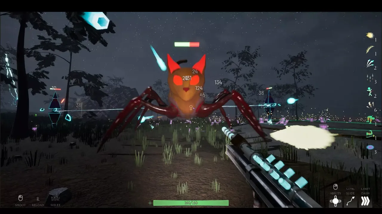 -Void Mother: Survivor-游戏截图-好玩游戏库