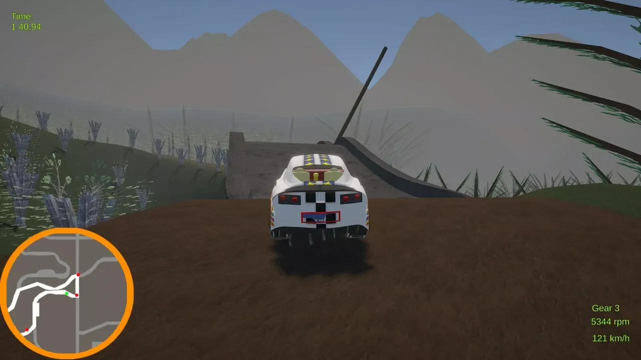 -Race or Crash: Secret Racer League-游戏截图-好玩游戏库