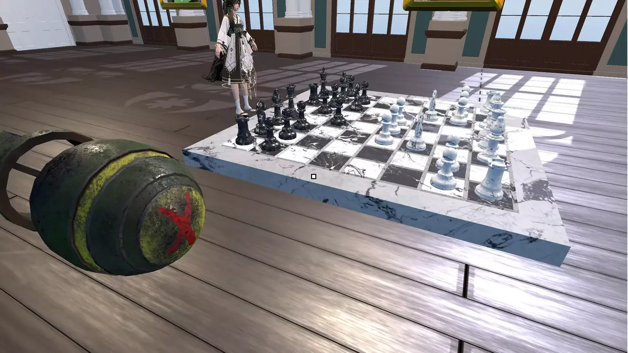 -Catgirl Chess-游戏截图-好玩游戏库