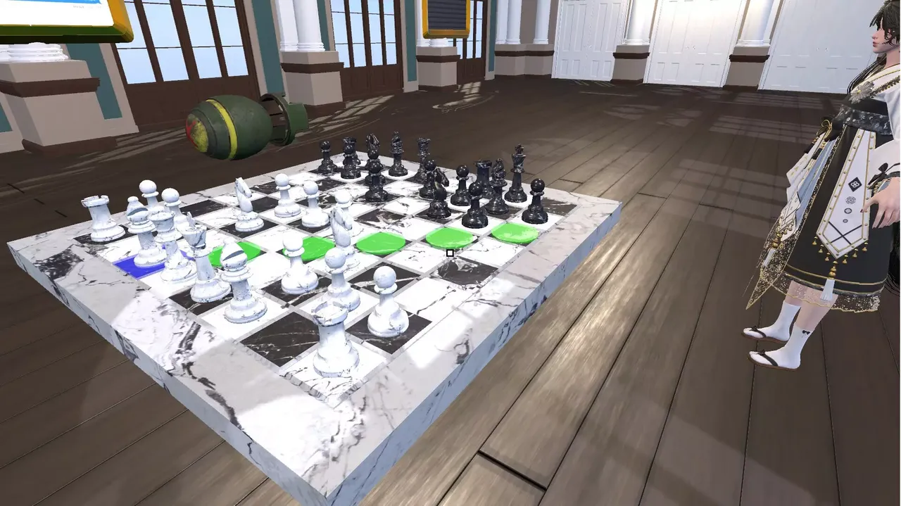 -Catgirl Chess-游戏截图-好玩游戏库