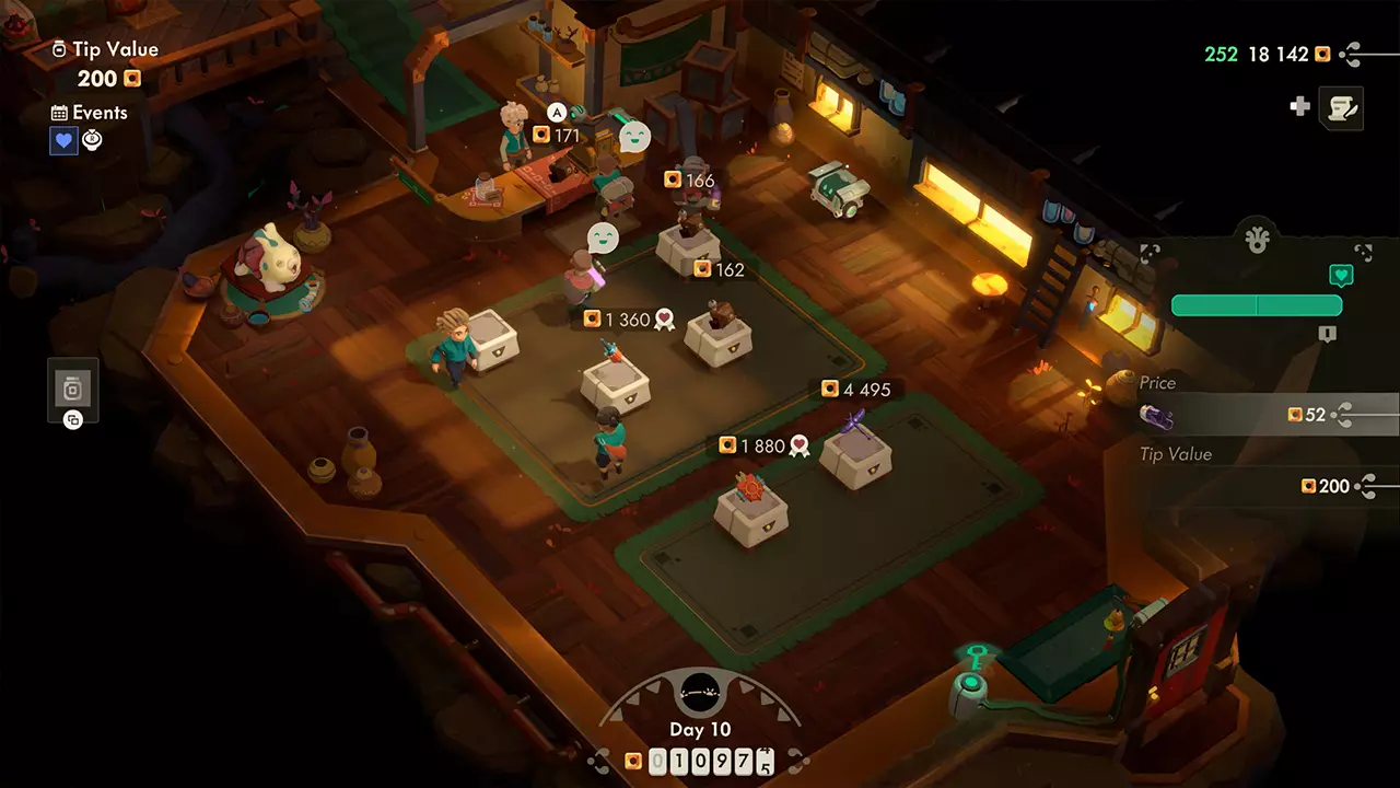 夜勤人 2：无尽宝库-Moonlighter 2: The Endless Vault-游戏截图-好玩游戏库
