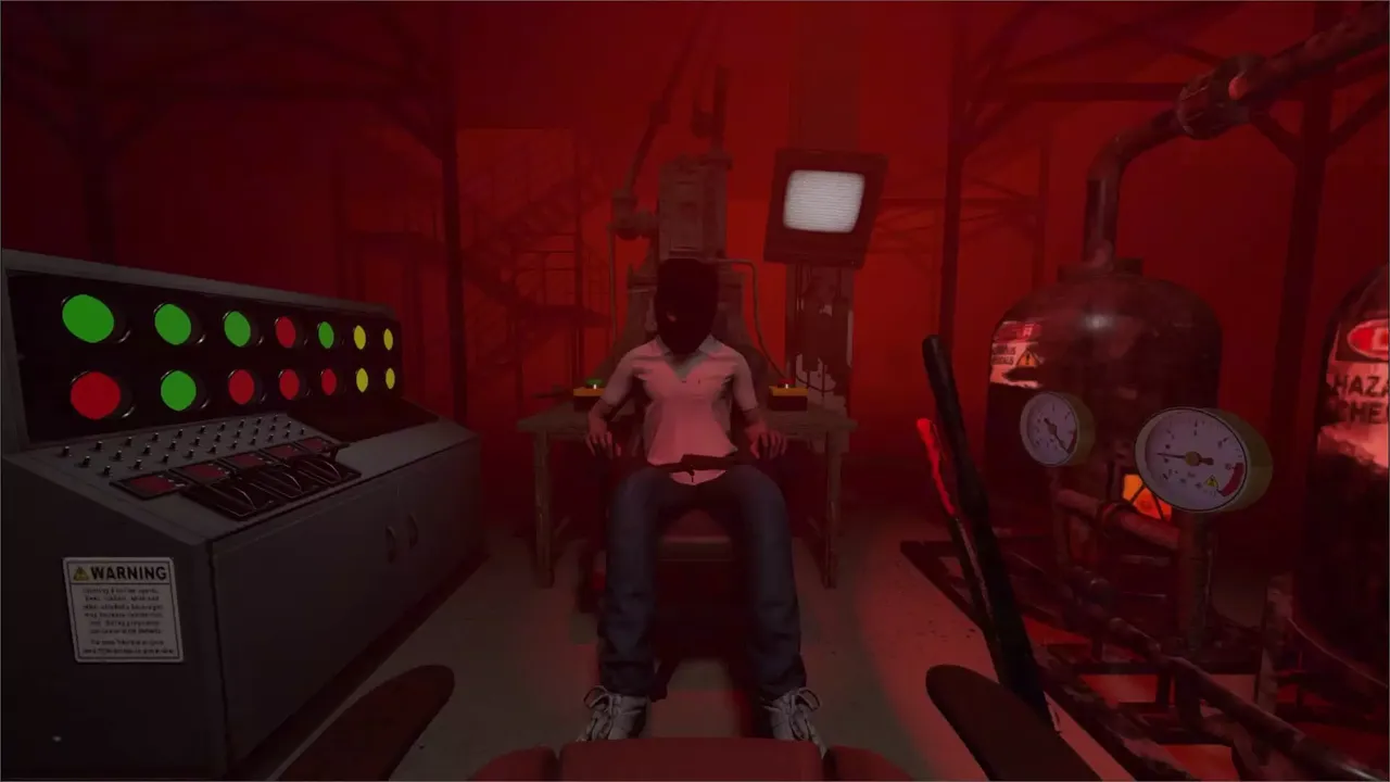 -GASLIFT: A Chair Horror-游戏截图-好玩游戏库