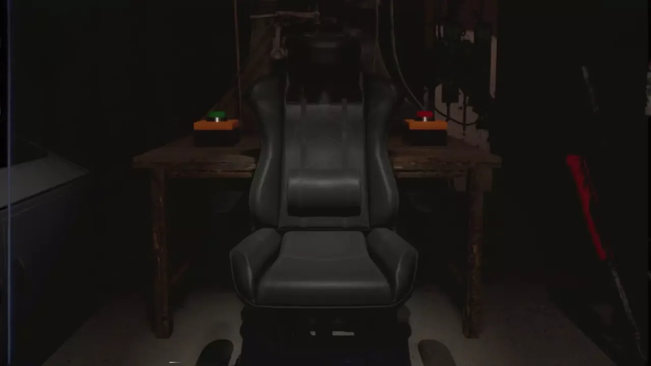 -GASLIFT: A Chair Horror-游戏截图-好玩游戏库