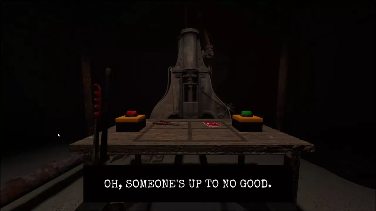 -GASLIFT: A Chair Horror-游戏截图-好玩游戏库