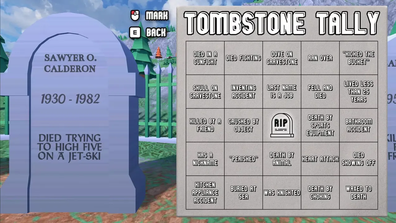 -Tombstone Tally-游戏截图-好玩游戏库