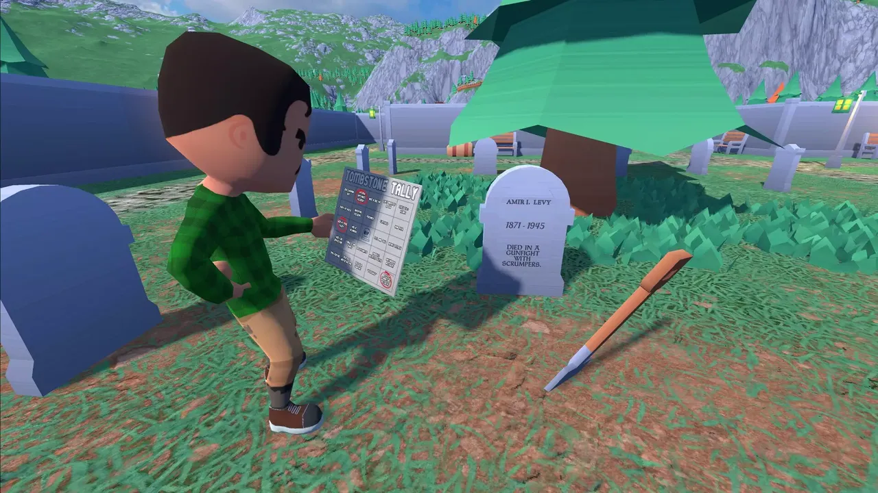 -Tombstone Tally-游戏截图-好玩游戏库