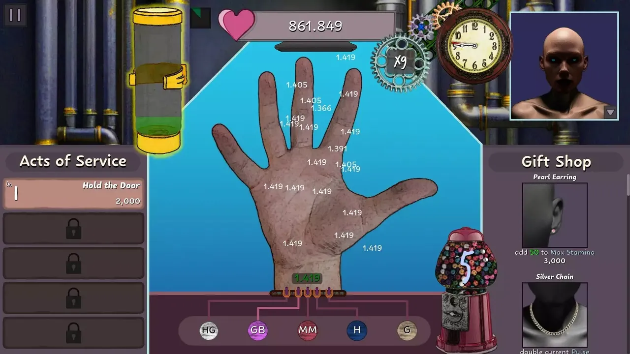 -Hand-Holding Simulator-游戏截图-好玩游戏库