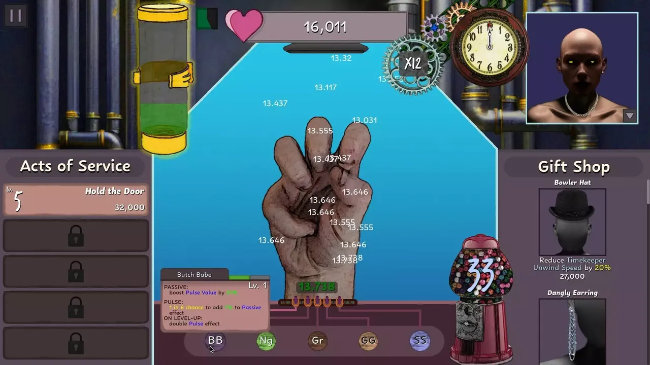 -Hand-Holding Simulator-游戏截图-好玩游戏库
