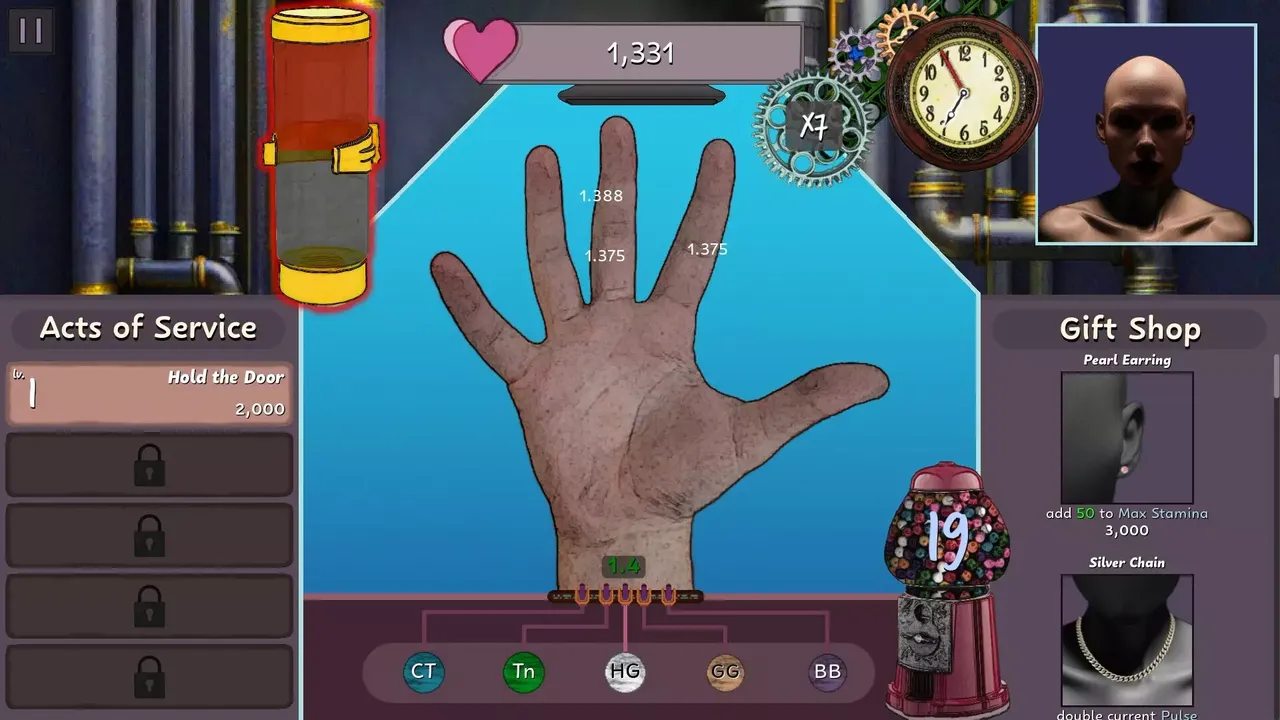 -Hand-Holding Simulator-游戏截图-好玩游戏库