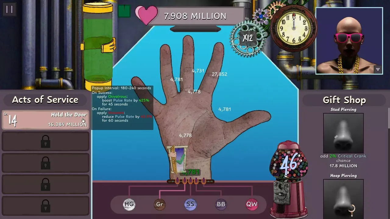 -Hand-Holding Simulator-游戏截图-好玩游戏库