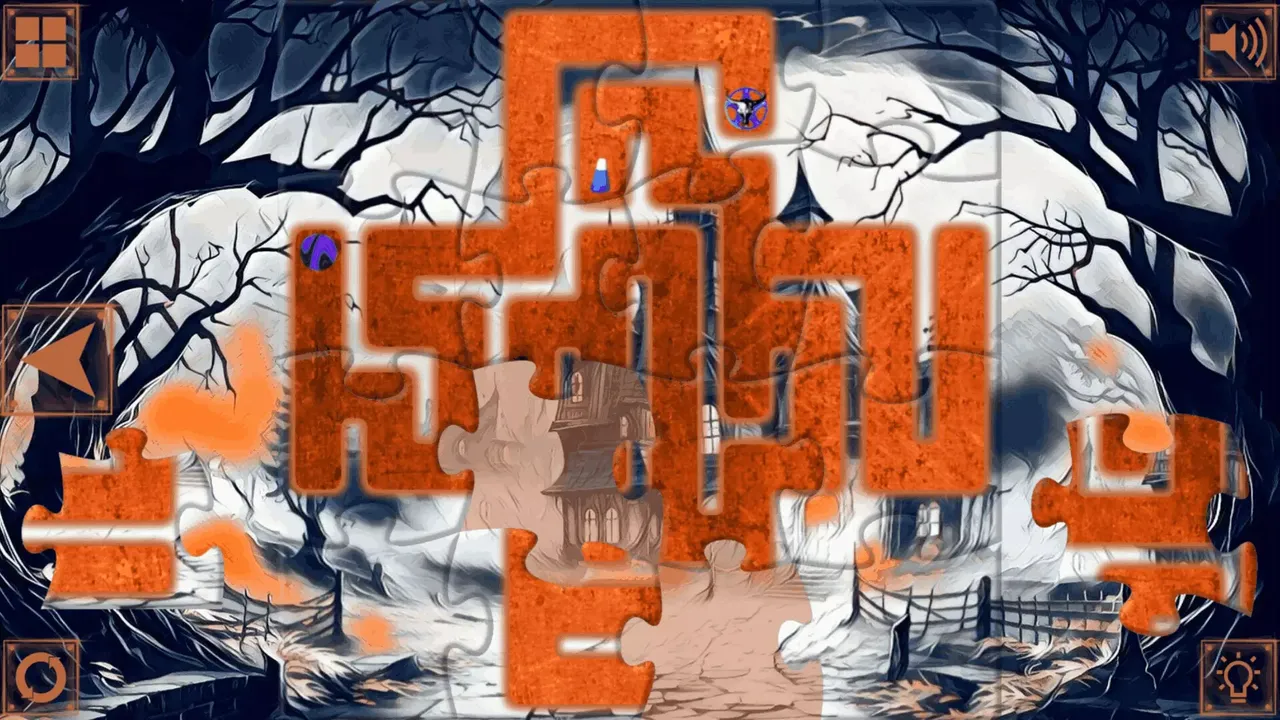 -Mazzle Halloween-游戏截图-好玩游戏库
