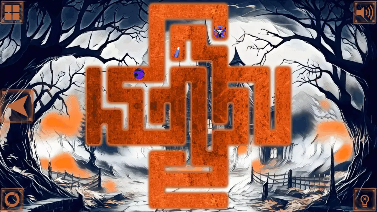 -Mazzle Halloween-游戏截图-好玩游戏库