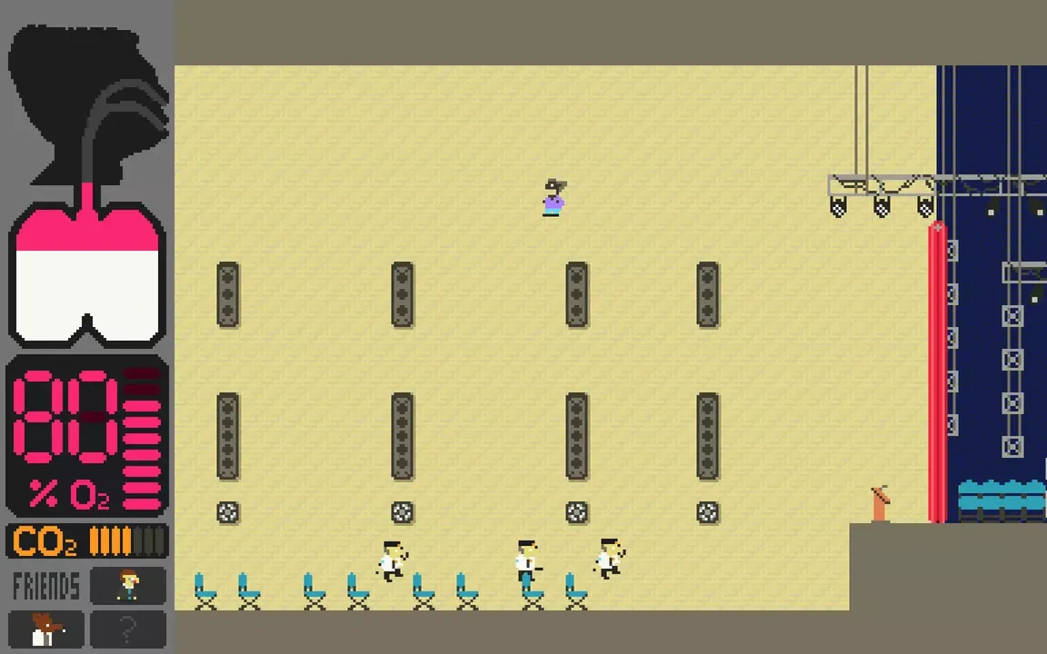 -Mask Quest-游戏截图-好玩游戏库