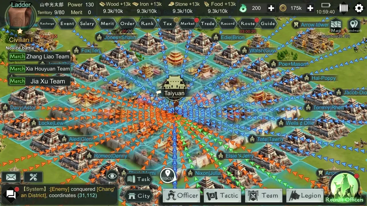 -Three Kingdoms: Strategy MOBA-游戏截图-好玩游戏库