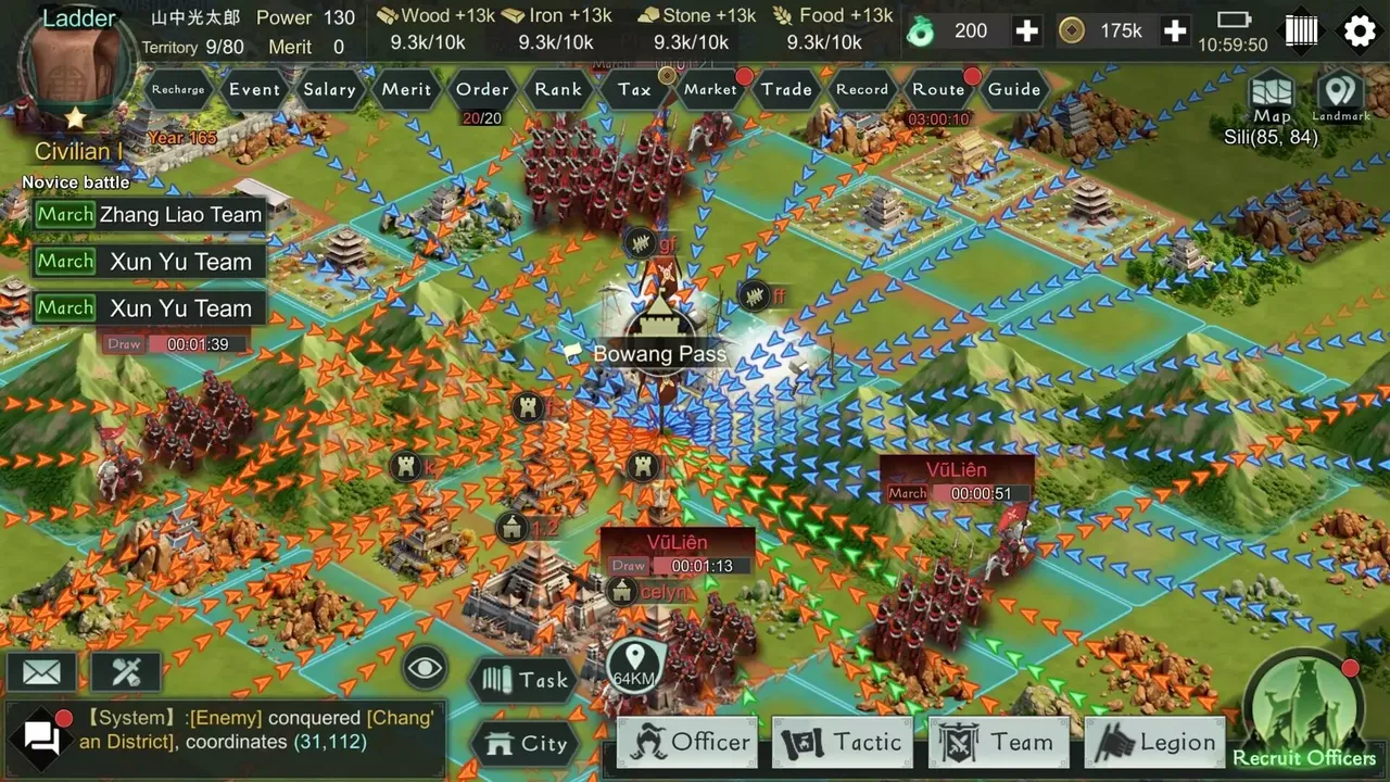 -Three Kingdoms: Strategy MOBA-游戏截图-好玩游戏库