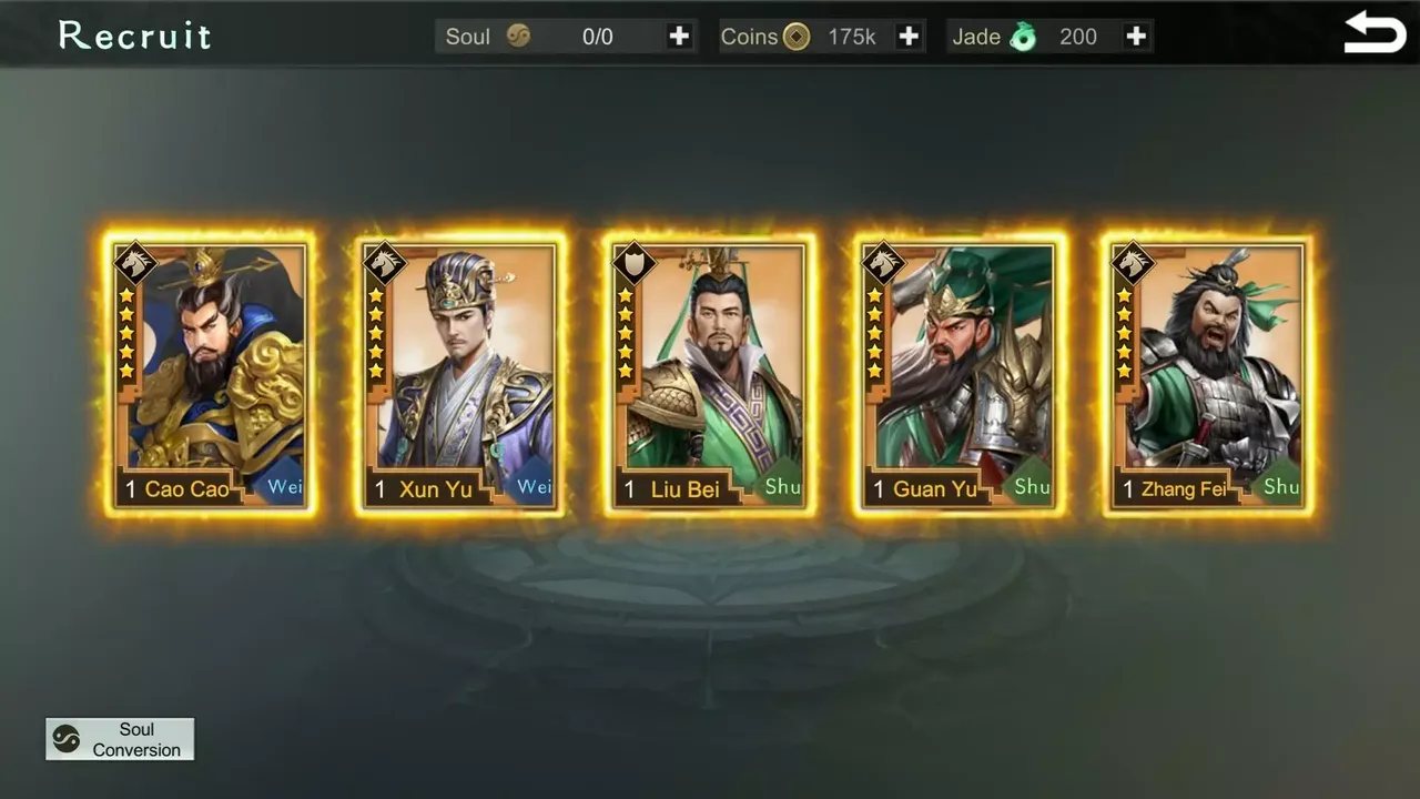 -Three Kingdoms: Strategy MOBA-游戏截图-好玩游戏库