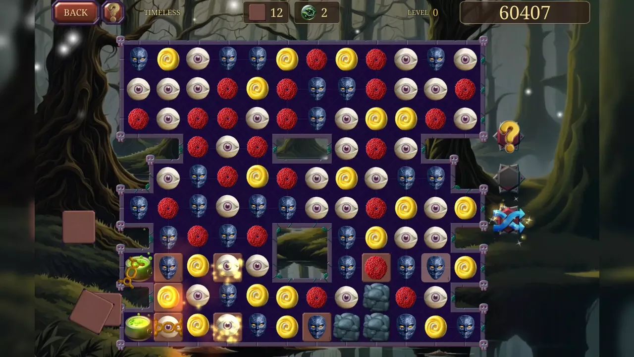 -Halloween Trouble 6: Pumpkin Rampage CE-游戏截图-好玩游戏库