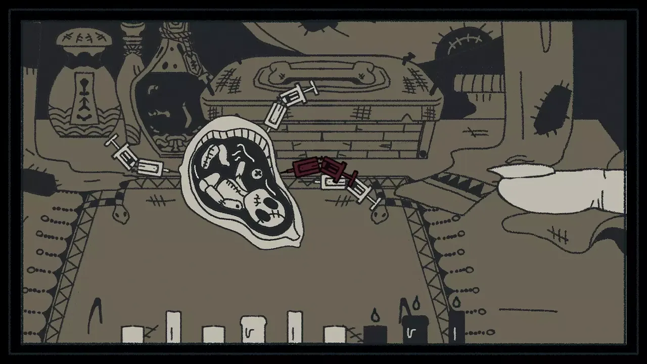 -Voodoo Pin-游戏截图-好玩游戏库