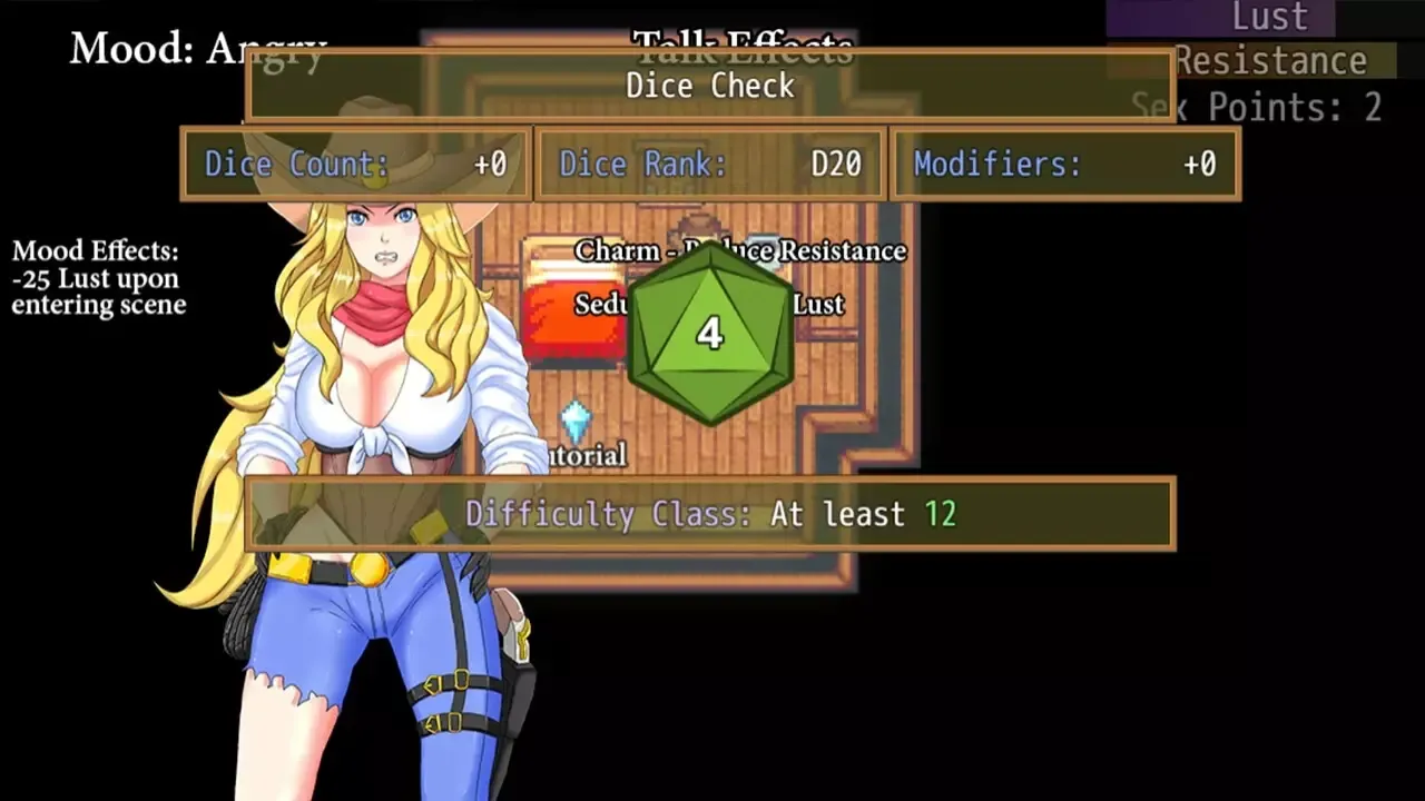 Cowgirl Trainer