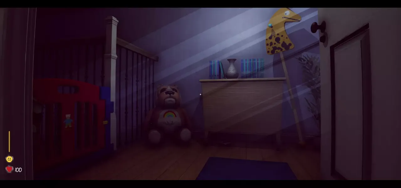 -Baby Blues Nightmares - Prologue-游戏截图-好玩游戏库