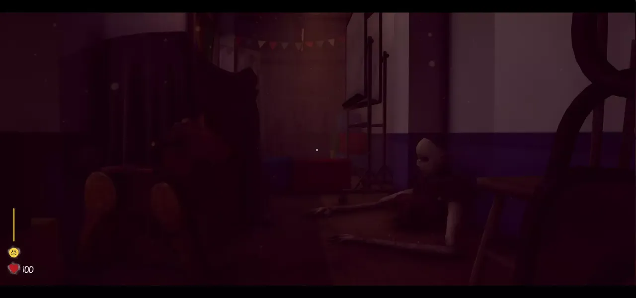 -Baby Blues Nightmares - Prologue-游戏截图-好玩游戏库