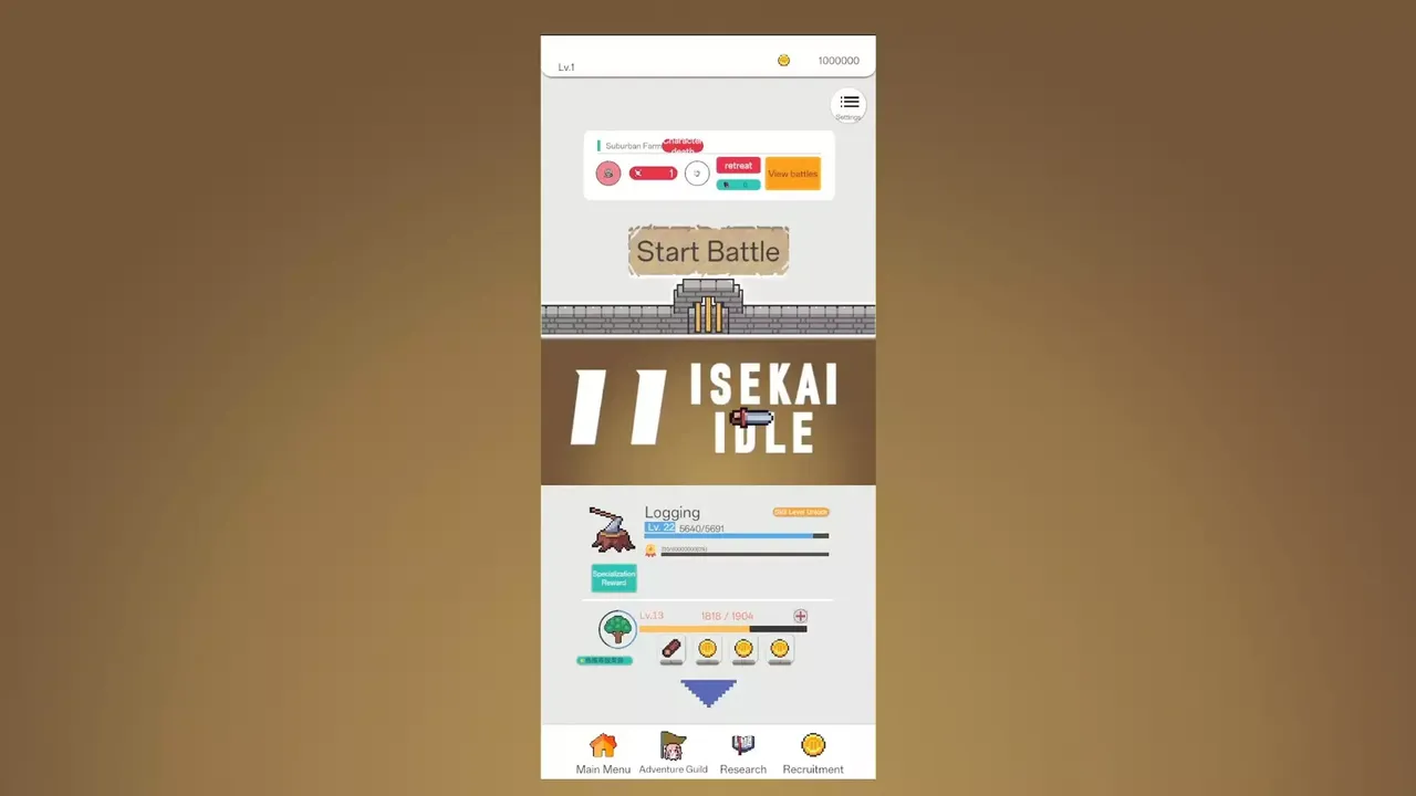 -Isekai Idle-游戏截图-好玩游戏库