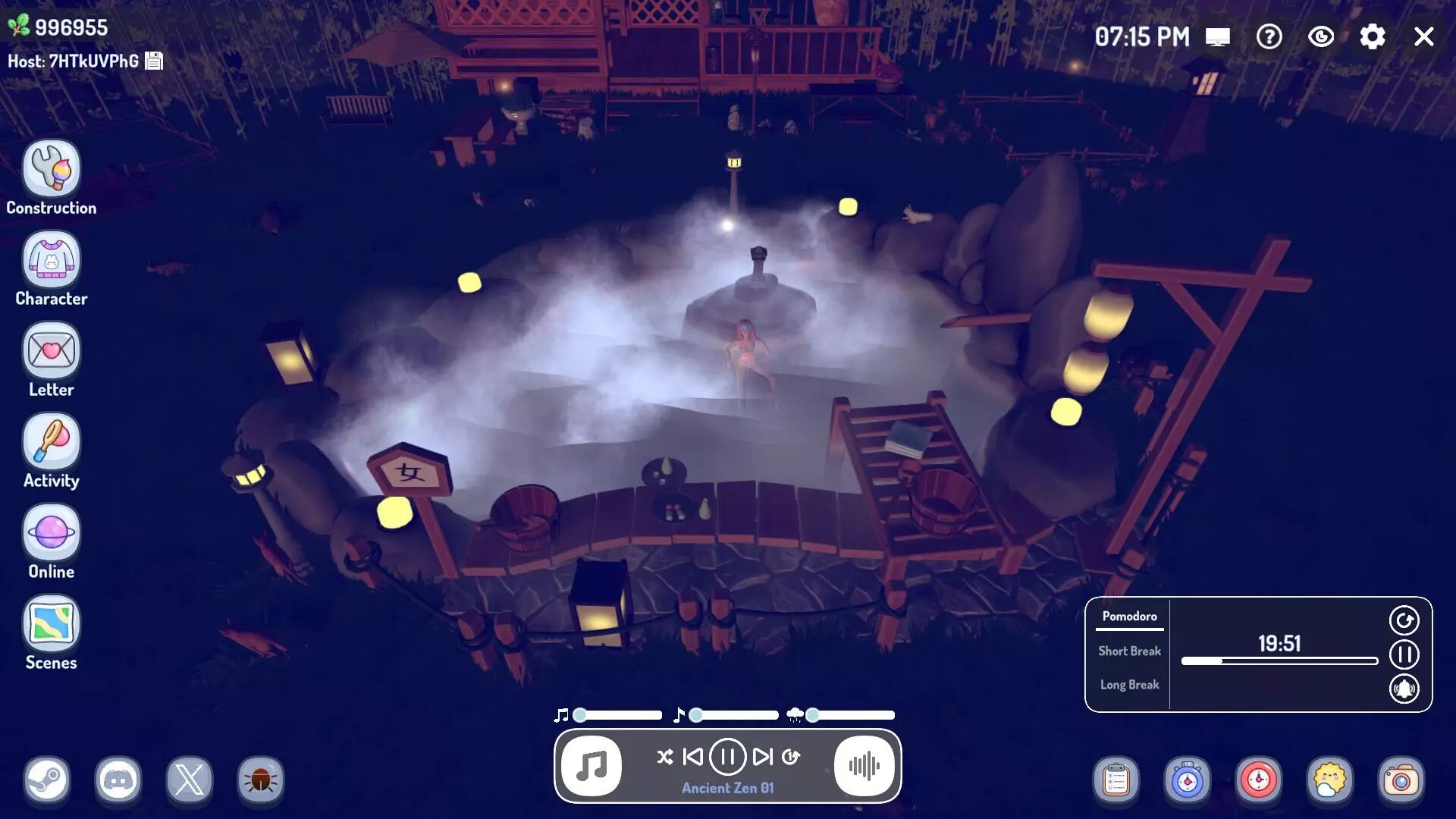 -Hot Springs | 温泉 (Onsen)-游戏截图-好玩游戏库