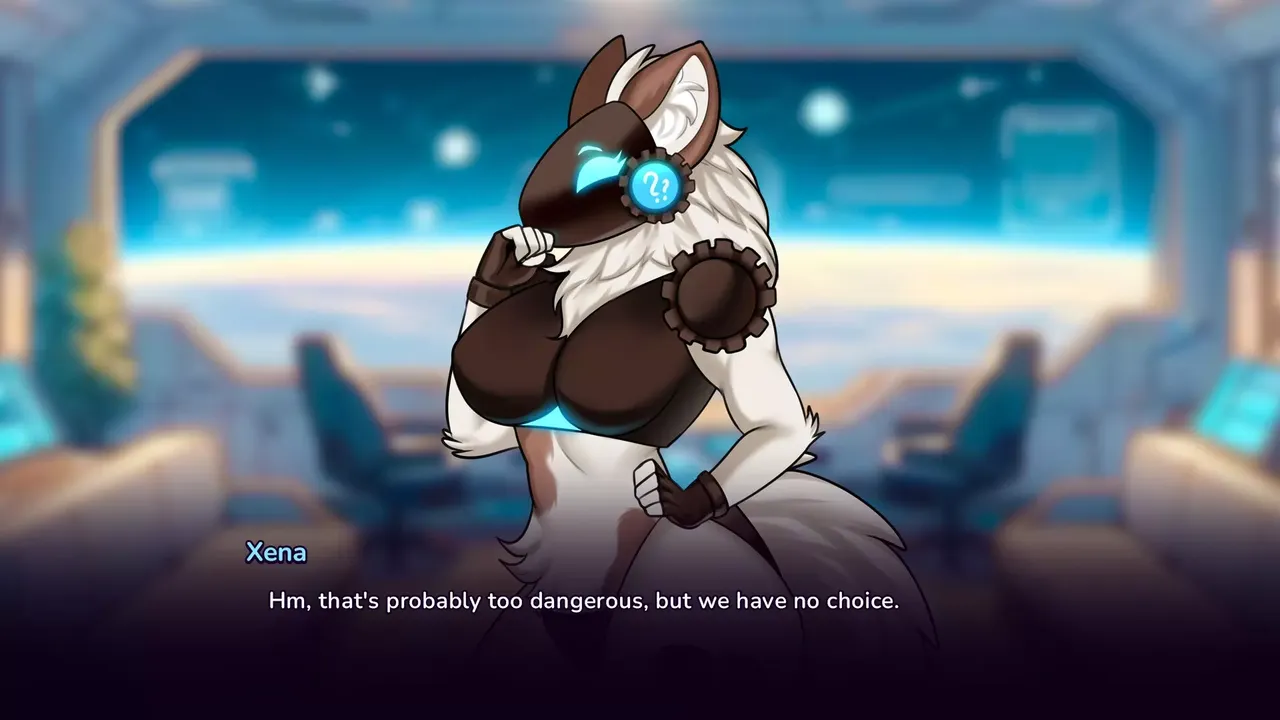 -My Protogen Engineer ⚙️-游戏截图-好玩游戏库