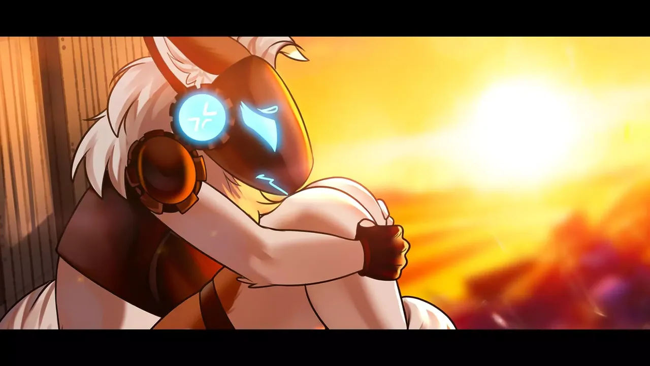 -My Protogen Engineer ⚙️-游戏截图-好玩游戏库